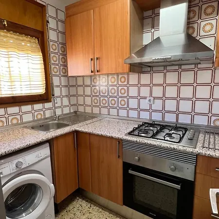 Διαμέρισμα Piso Vista Mar Y Parking En Av-30 Ρόζες