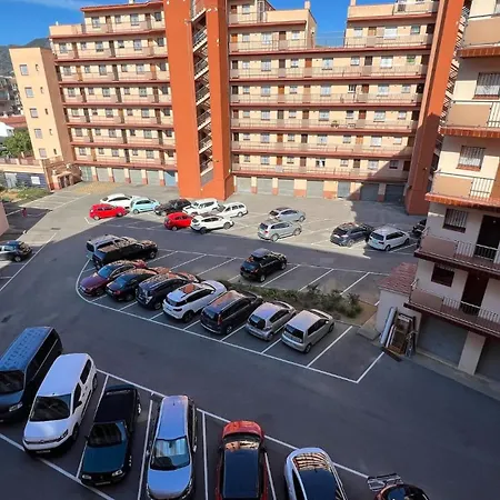 Piso Vista Mar Y Parking En Av-30 *