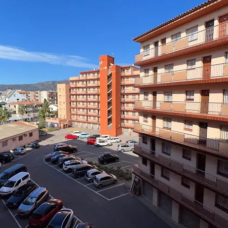 Piso Vista Mar Y Parking En Av-30 * Ρόζες