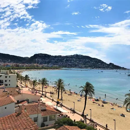 Piso Vista Mar Y Parking En Av-30 Διαμέρισμα *