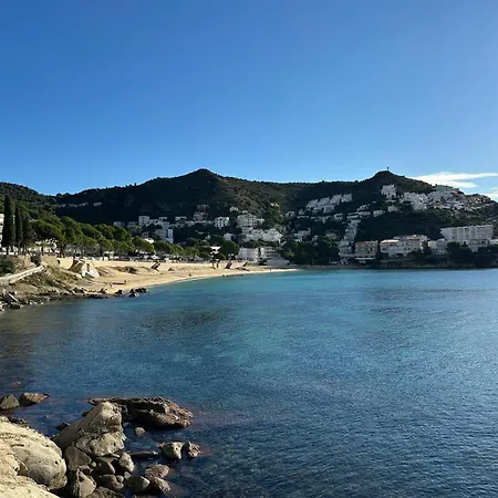 Διαμέρισμα Piso Vista Mar Y Parking En Av-30 Ρόζες