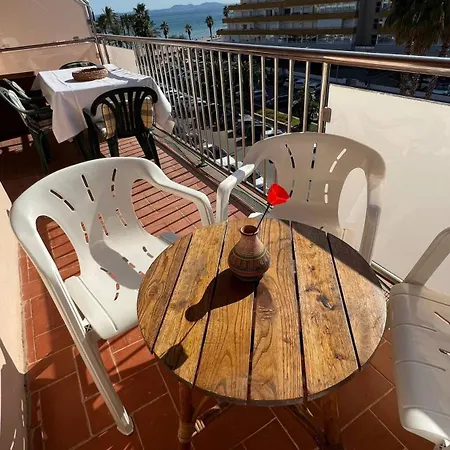 Piso Vista Mar Y Parking En Av-30 * Ρόζες