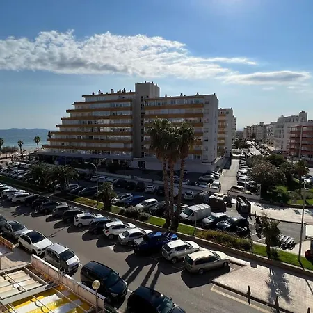 Διαμέρισμα Piso Vista Mar Y Parking En Av-30