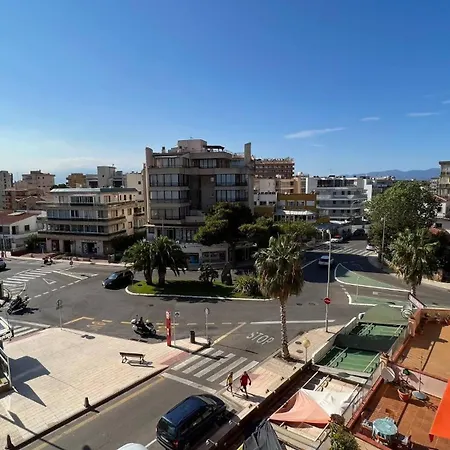 Piso Vista Mar Y Parking En Av-30 Διαμέρισμα *