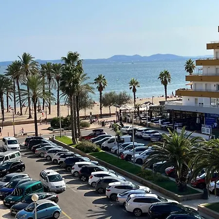 Piso Vista Mar Y Parking En Av-30 Διαμέρισμα Ρόζες
