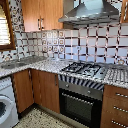 Διαμέρισμα Piso Vista Mar Y Parking En Av-30