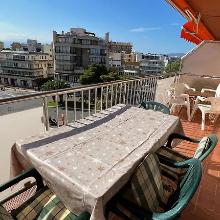 Piso Vista Mar Y Parking En Av-30 Διαμέρισμα *